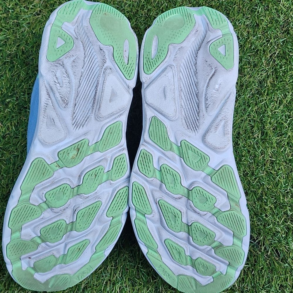 HOKA CLIFTON 9 - Mens Atheltic Shoes - SIZE 11.5D - Picture 8 of 9